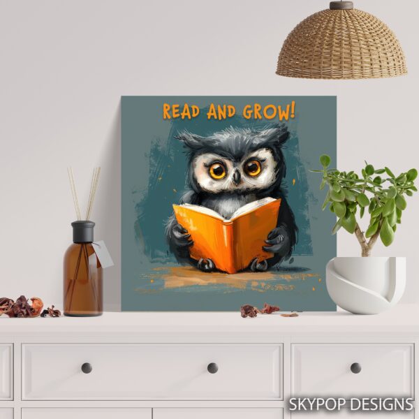 Owl Art