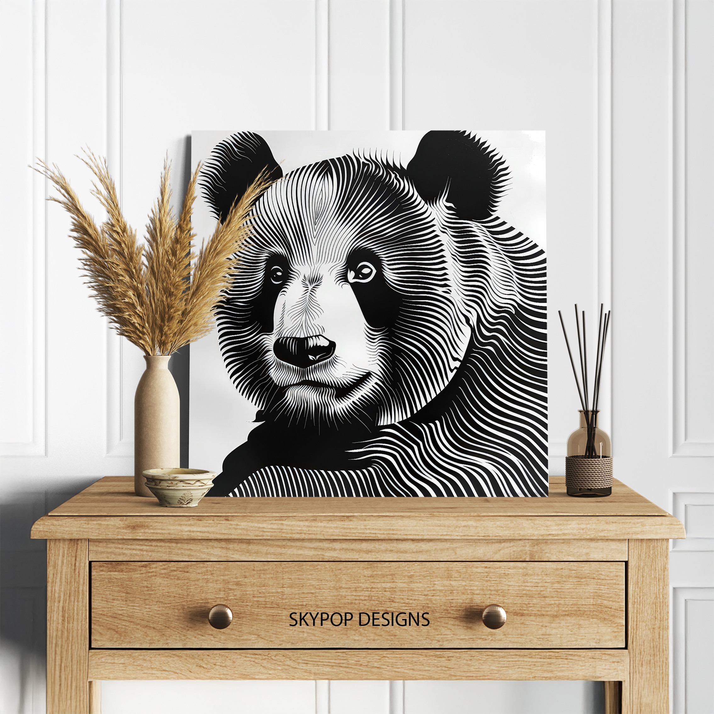 5.jpg Panda Art