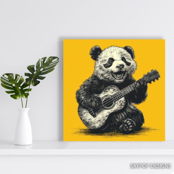 Panda Art