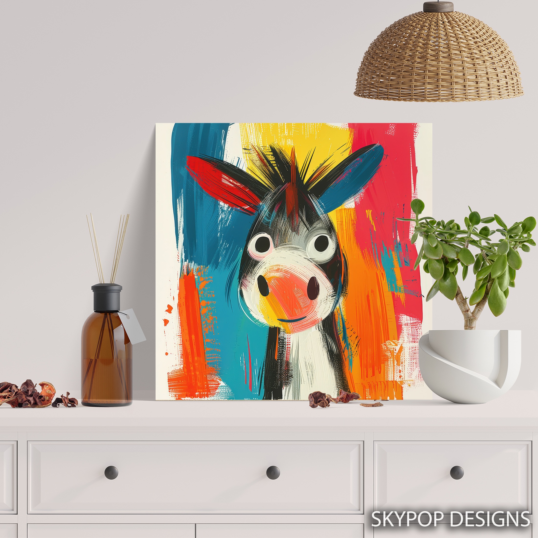 5.jpg Donkey Art
