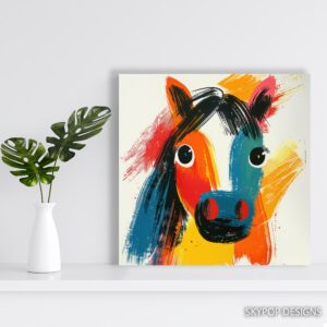 Horse Art