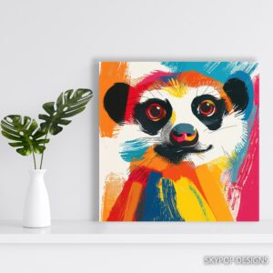 Meerkat Art