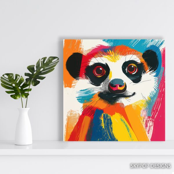 Meerkat Art
