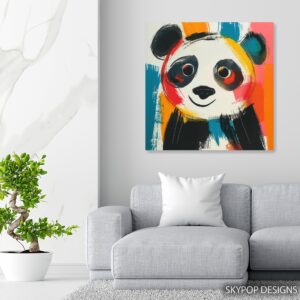 Panda Art