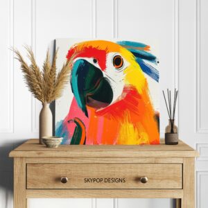 Parrot Art