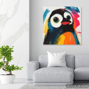 Penguin Art
