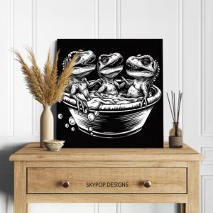 Crocodile Art