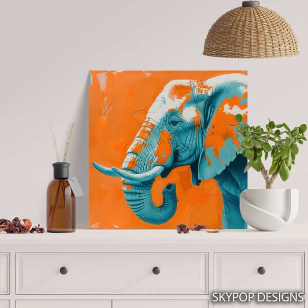 Elephant Art