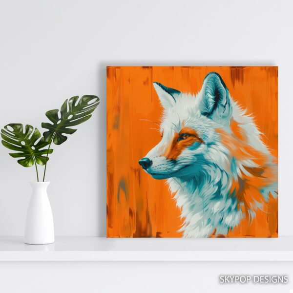 Fox Art