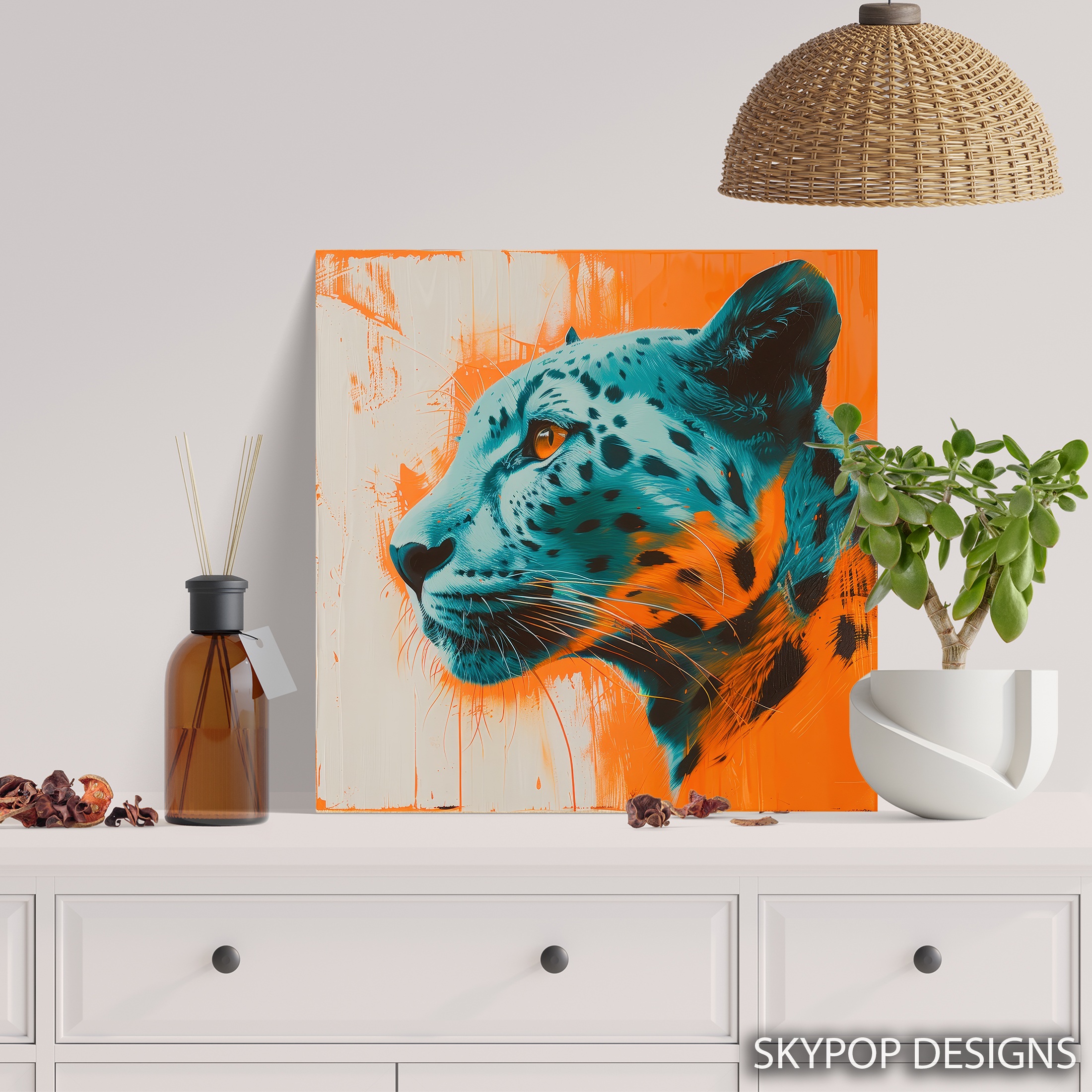 5.jpg Panther Art