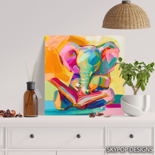 Elephant Art