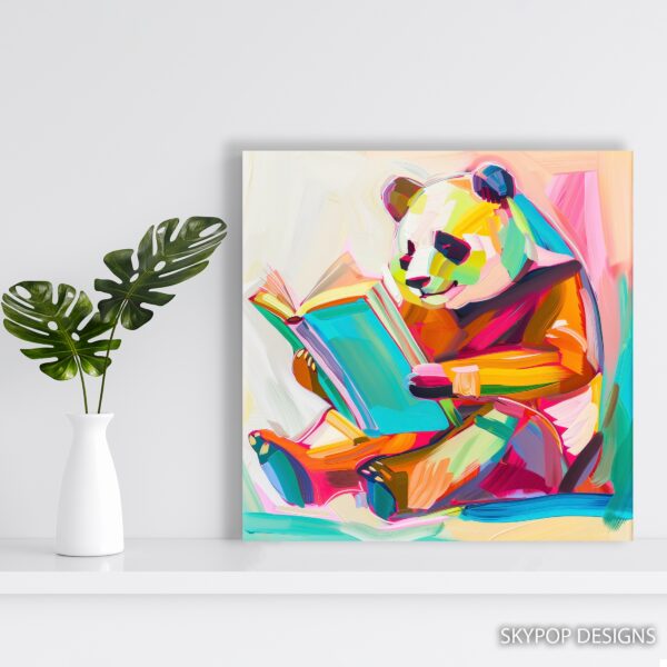 Panda Art