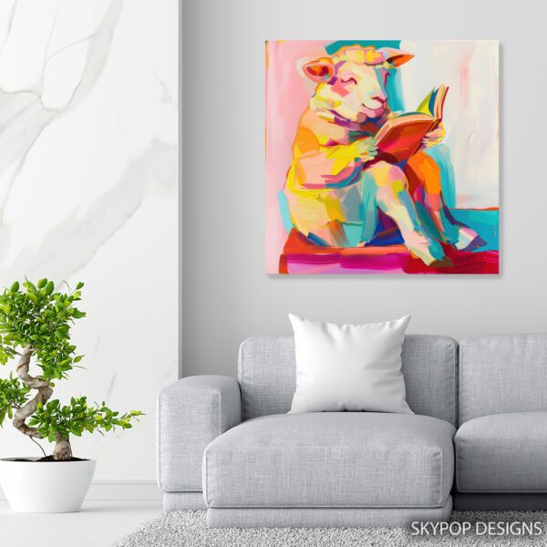Sheep Art