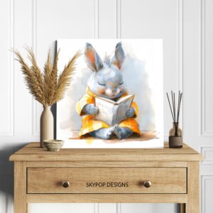 Bunny Art