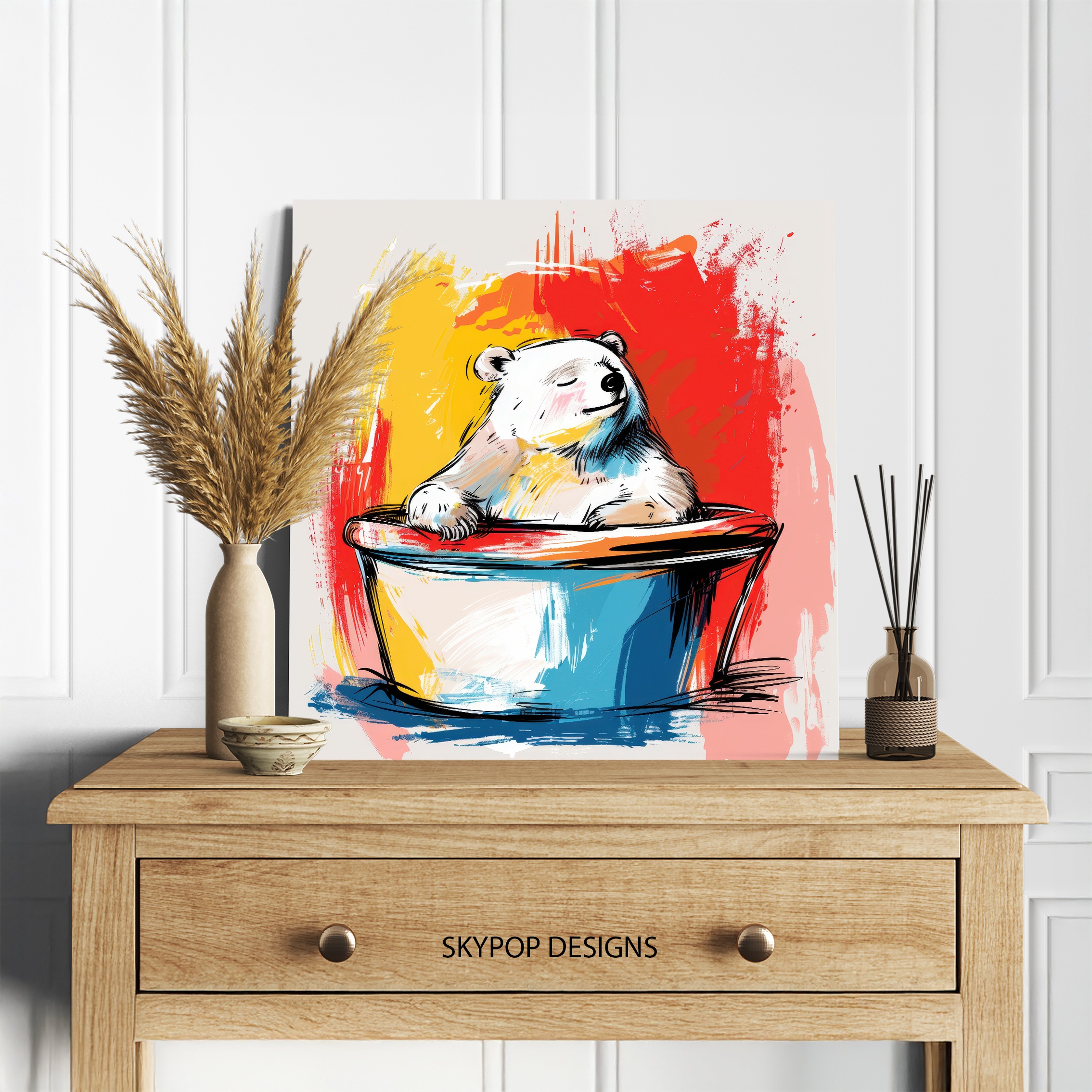 5.jpg Bear Art