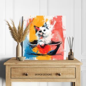 Cat Art