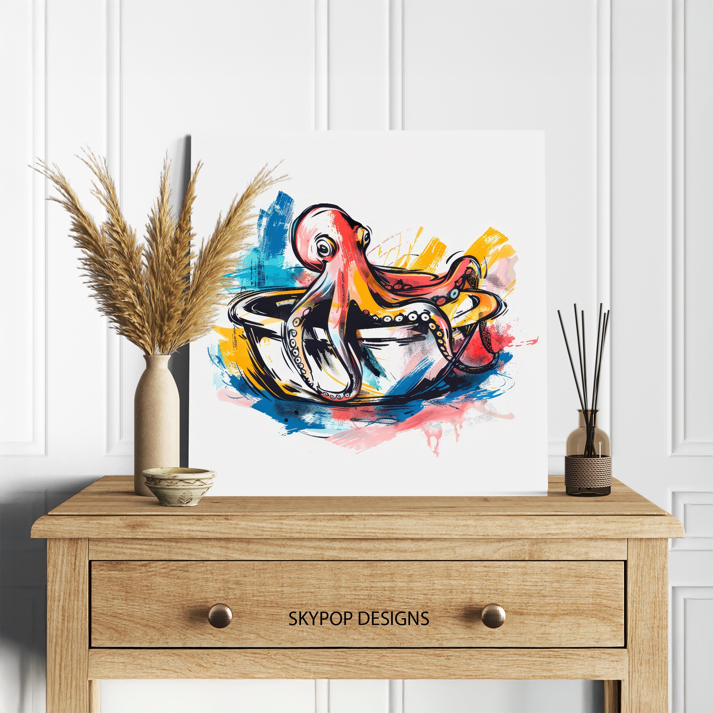 5.jpg Octopus Art