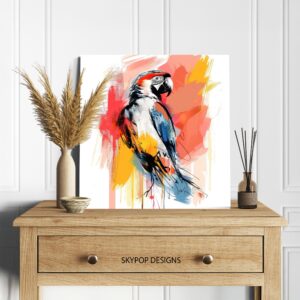 Parrot Art