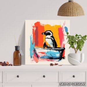 Penguin Art