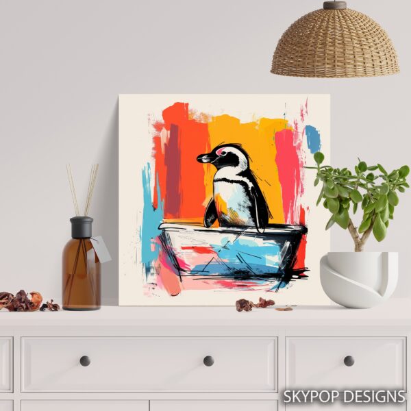 Penguin Art