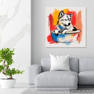 Fox Art