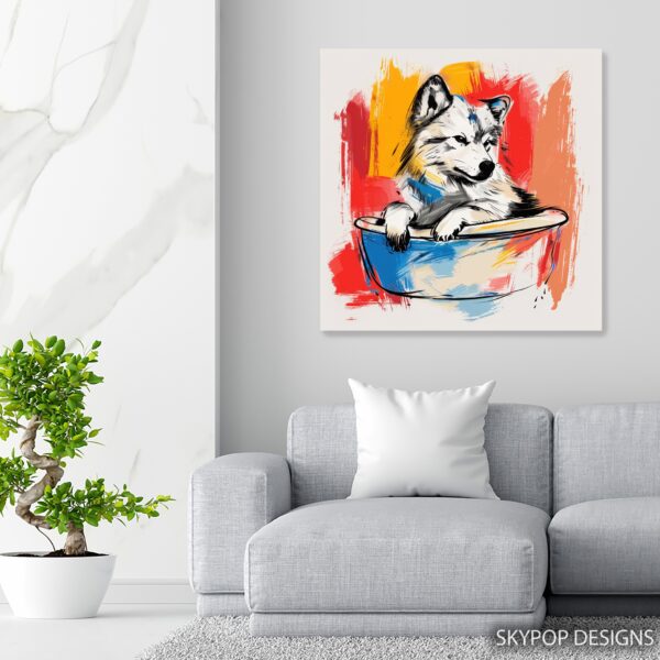Fox Art
