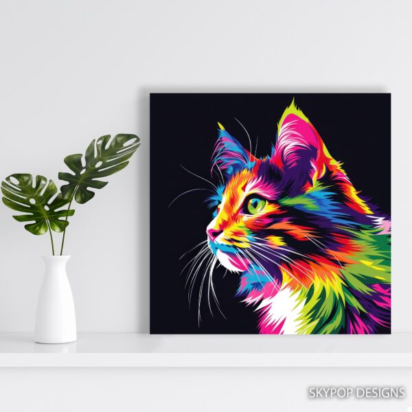 Cat Art