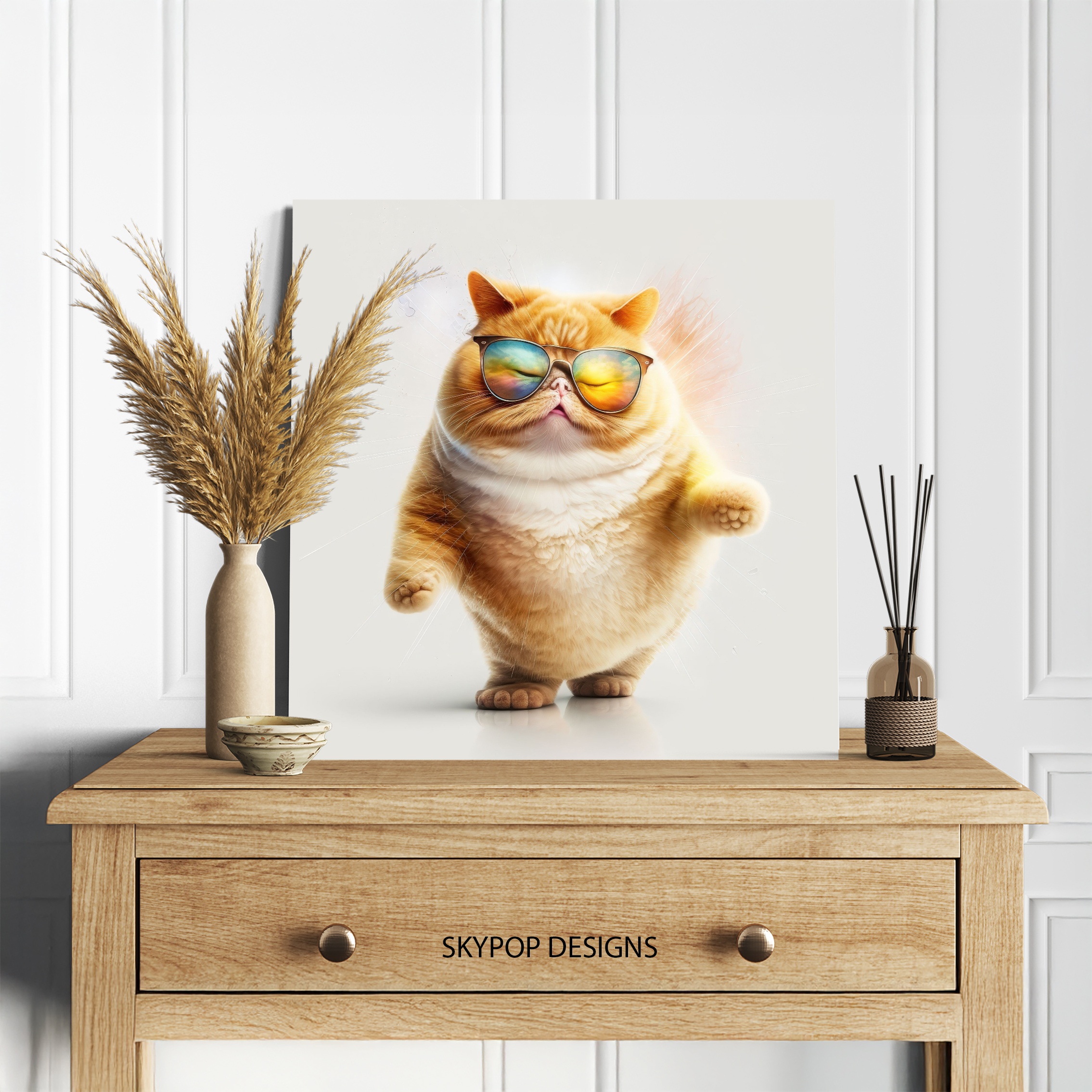 5.jpg Cat Art