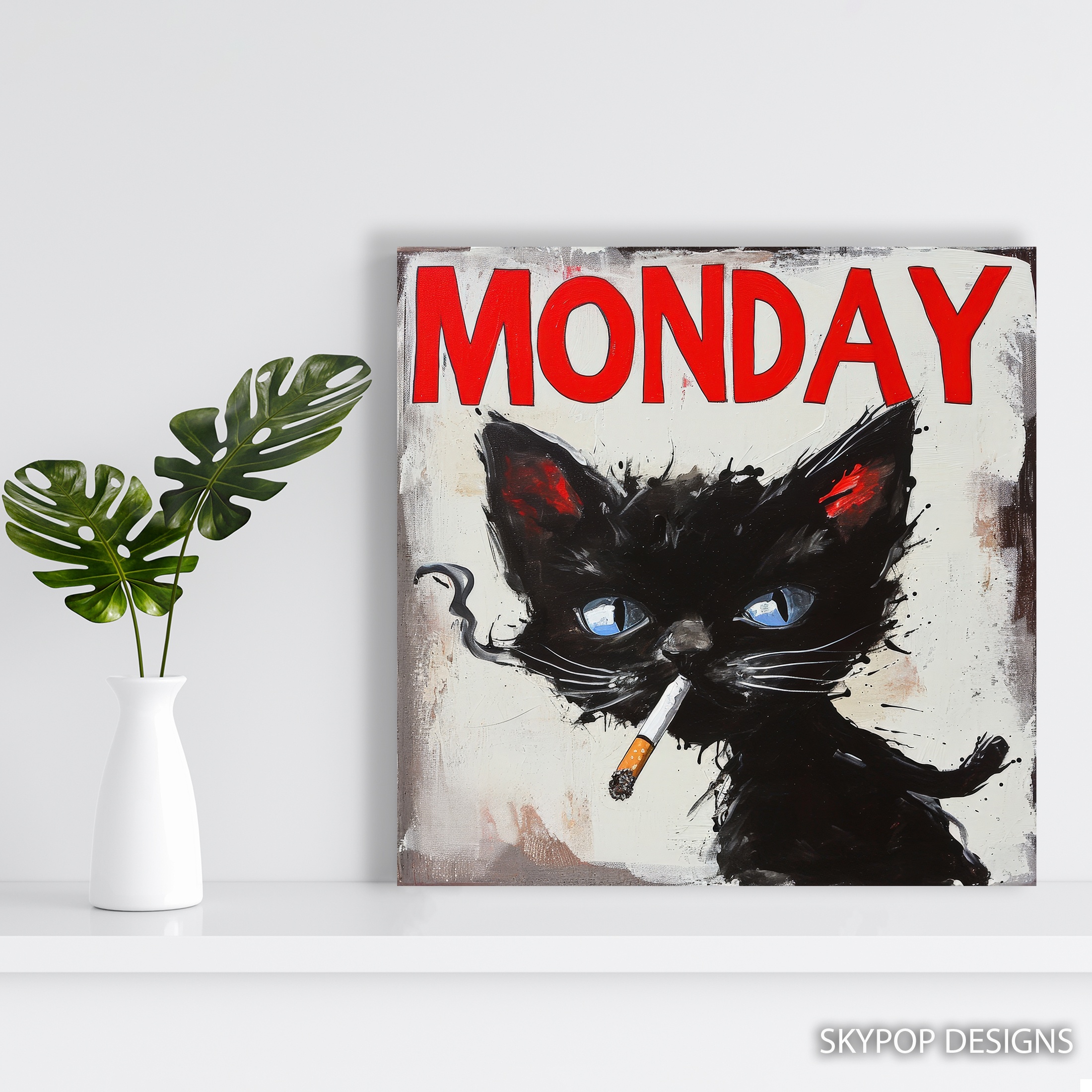 5.jpg Cat Art