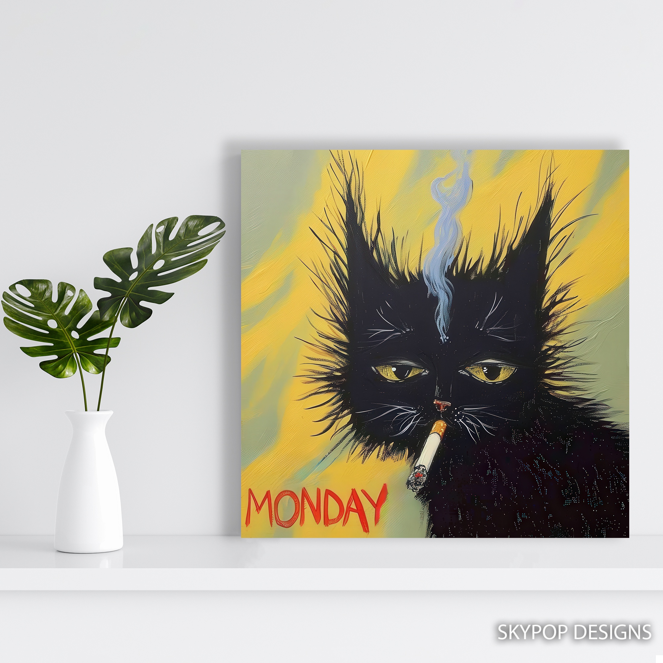 5.jpg Cat Art