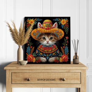 Cat Art