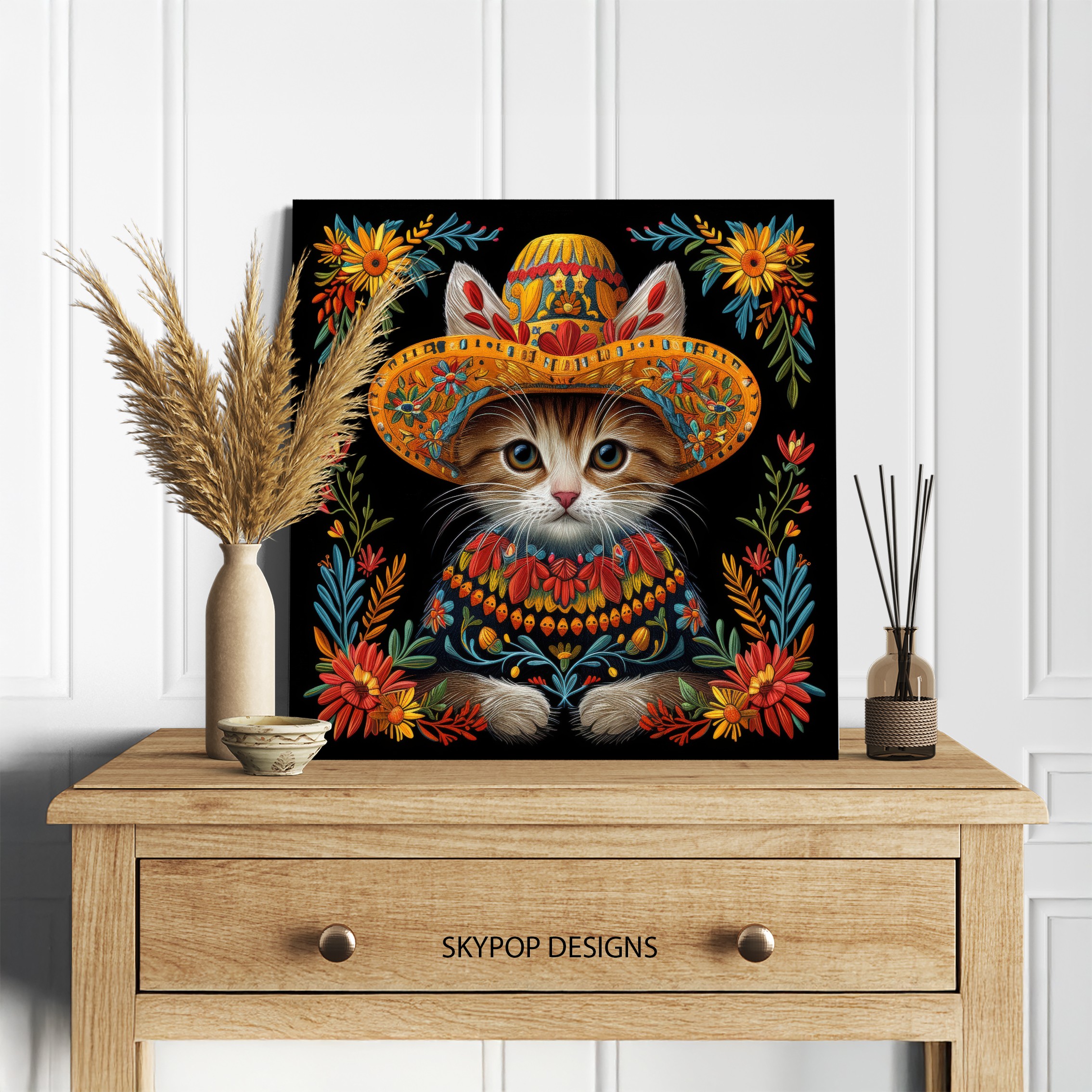 5.jpg Cat Art