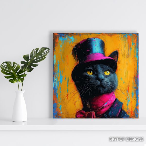 Cat Art