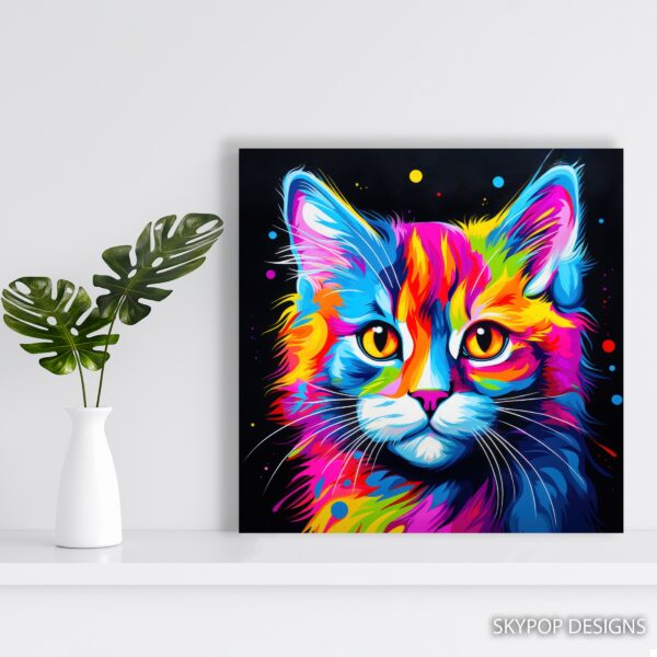 Cat Art