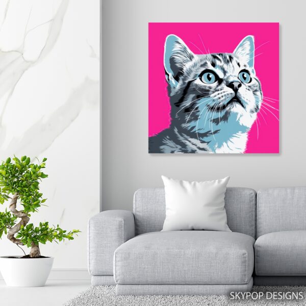 Cat Art