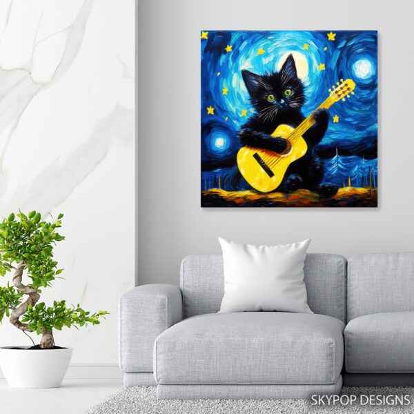 Cat Art