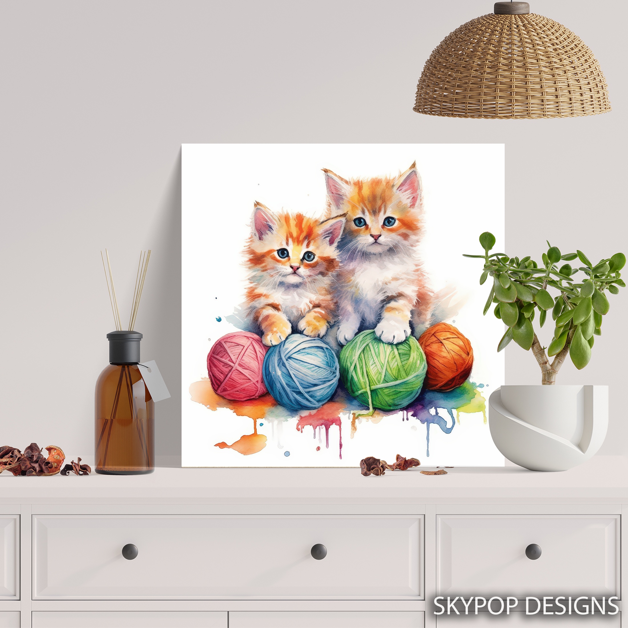 5.jpg Kitten Art