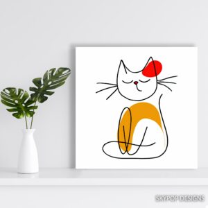Cat Art