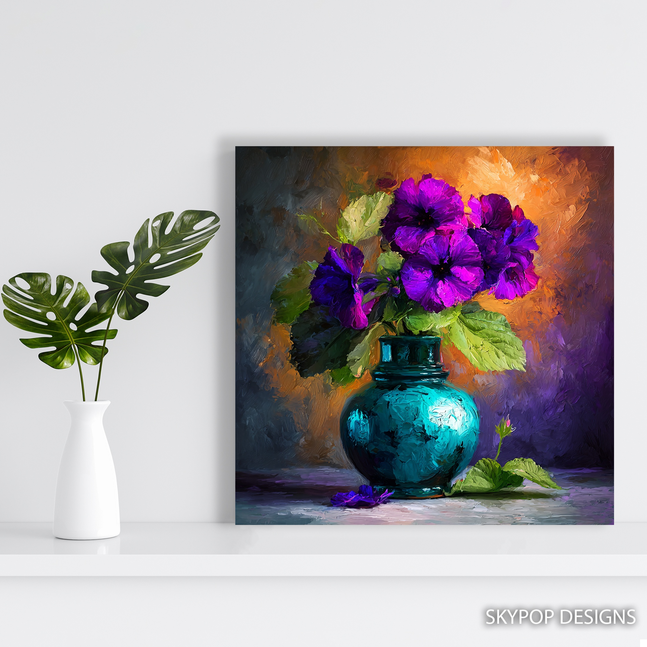 5.jpg Hibiscus Bouquet Art
