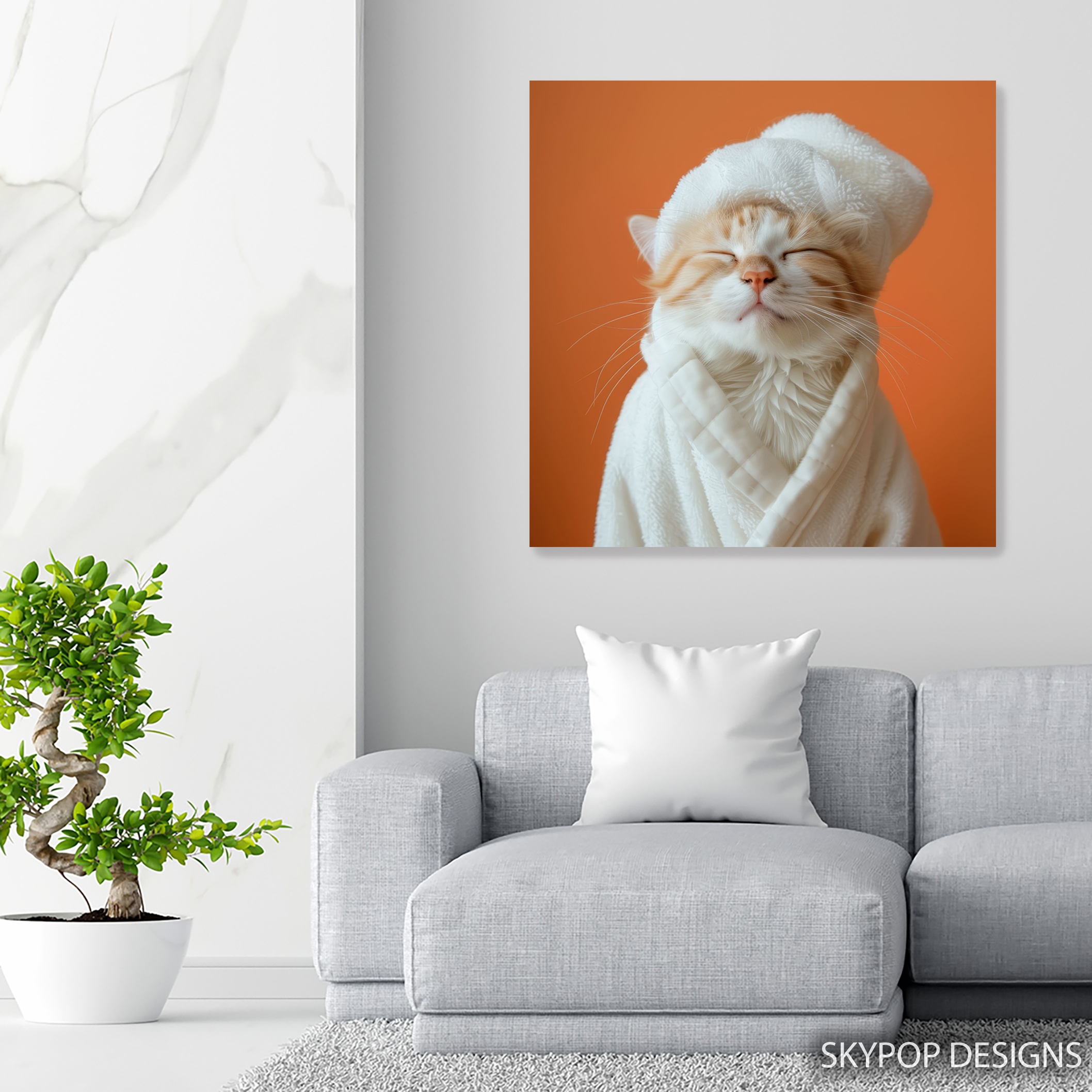 5.jpg Cat Art
