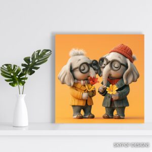 Elephant Art