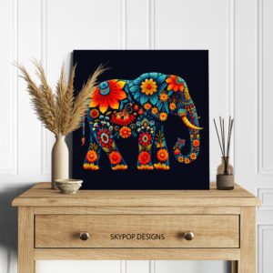 Elephant Art