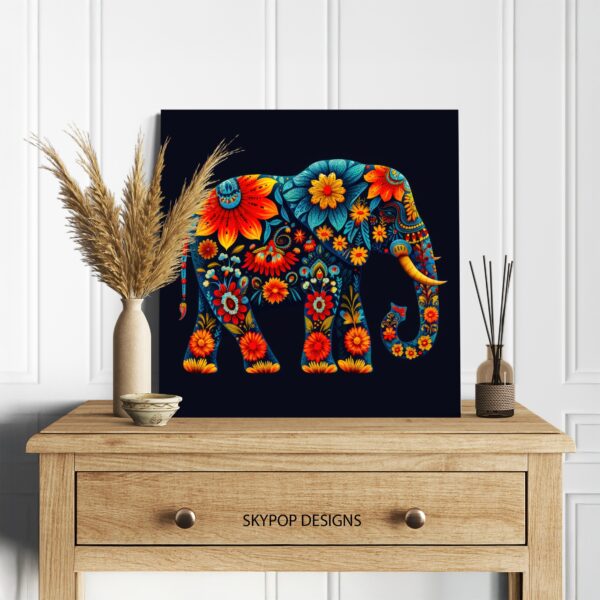 Elephant Art