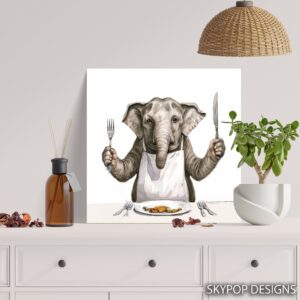 Elephant Art