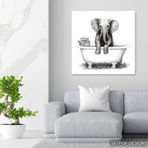 Elephant Art