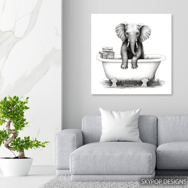 Elephant Art