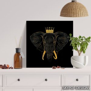 Elephant Art