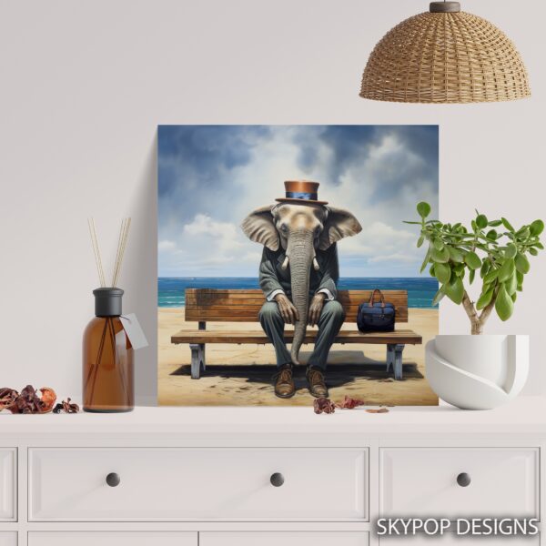 Elephant Art