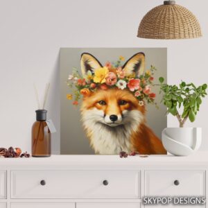 Fox Art