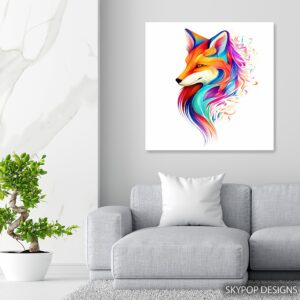 Fox Art